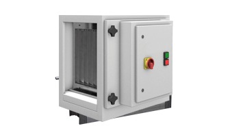 Elektrostatik Filtre Sistemleri