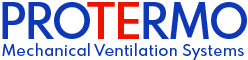 Protermo Havalandırma logo