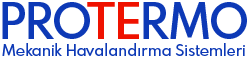 Protermo Havalandırma logo